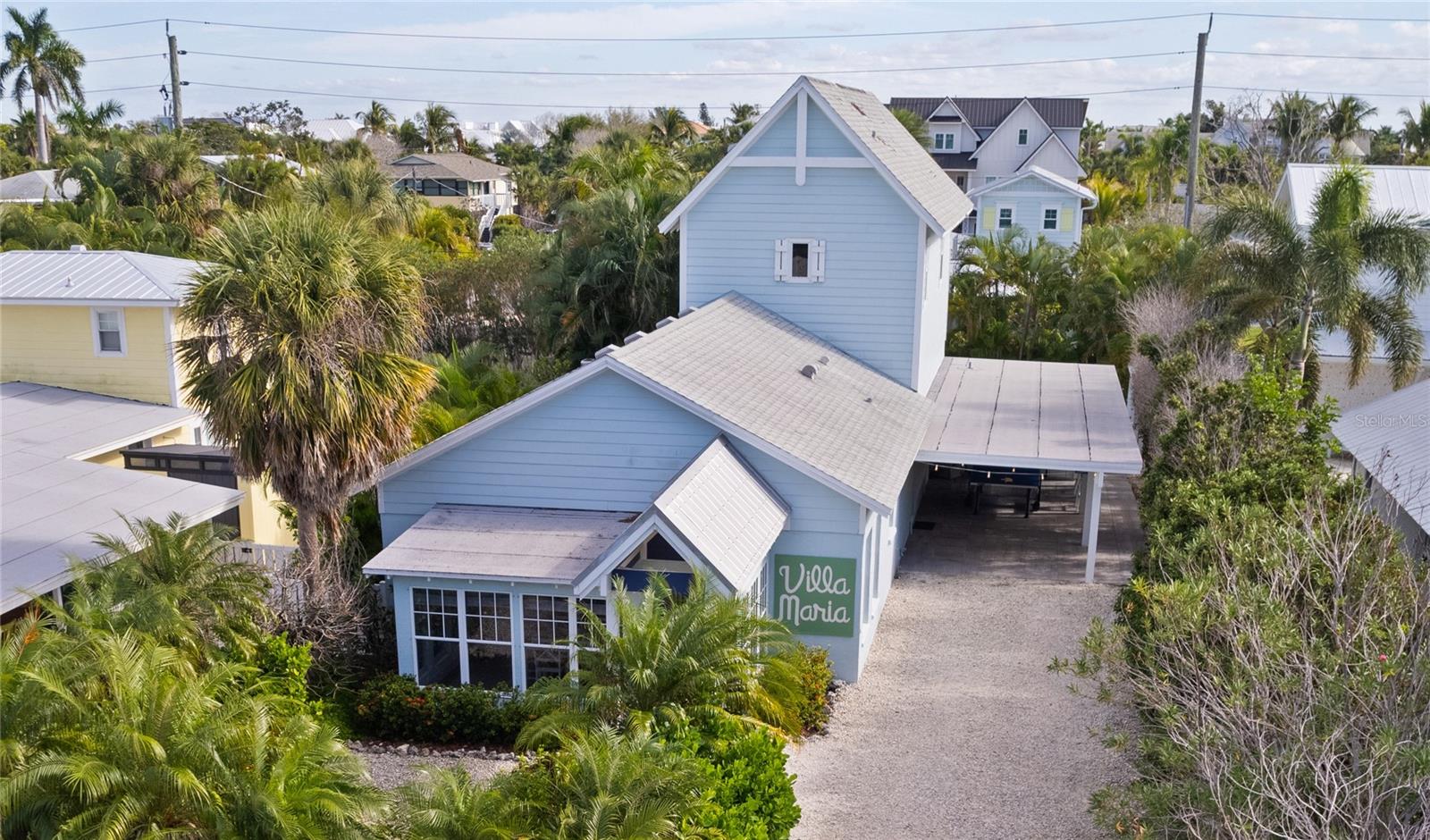 ANNA MARIA BEACH - Residential
