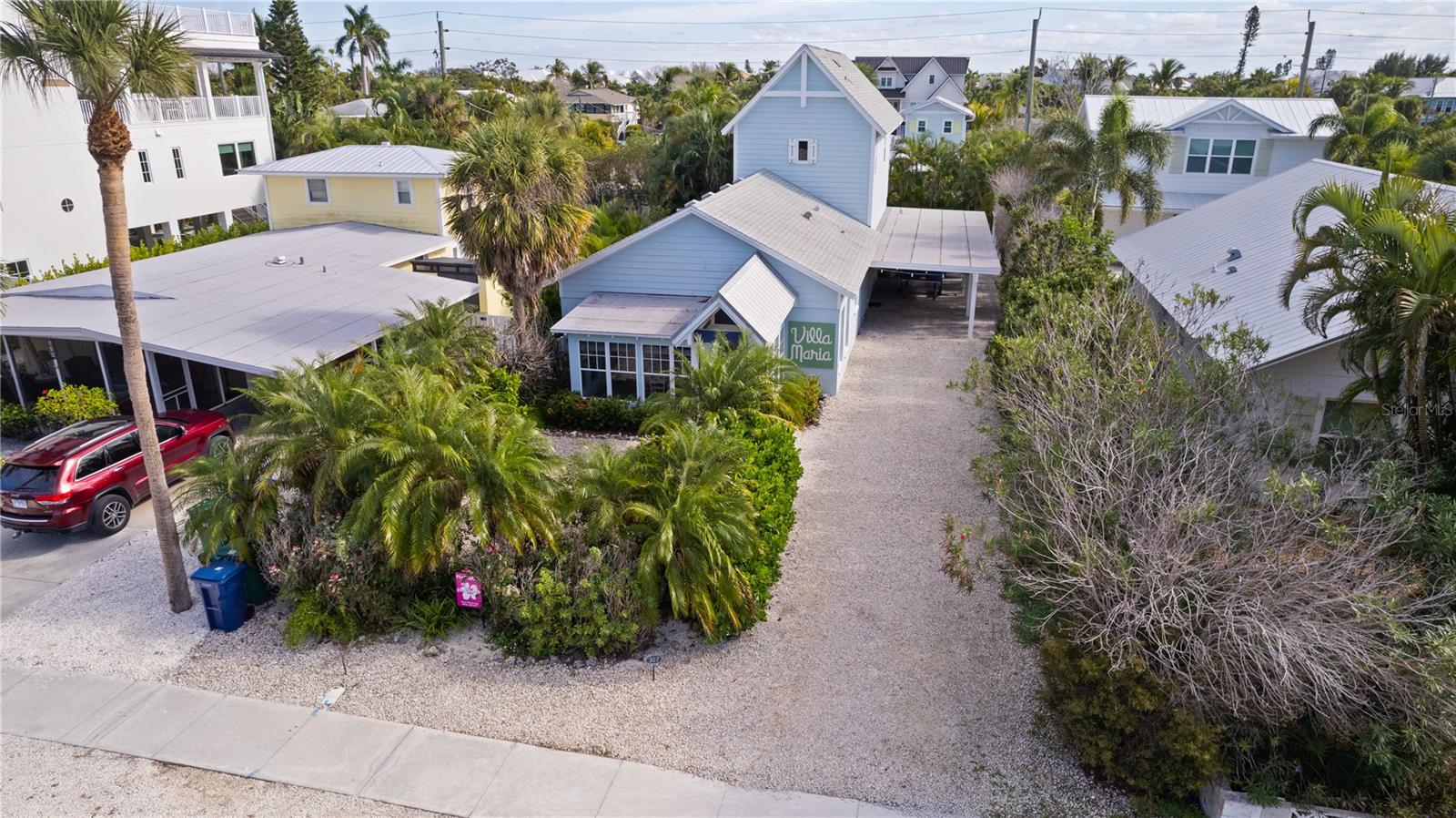 ANNA MARIA BEACH - Residential