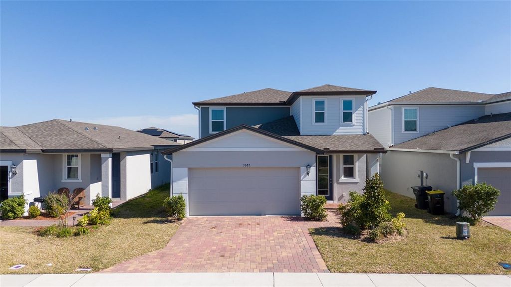 Photo of 3248 Bella Vista Drive, Davenport, FL 33897 (MLS # TB8478776)