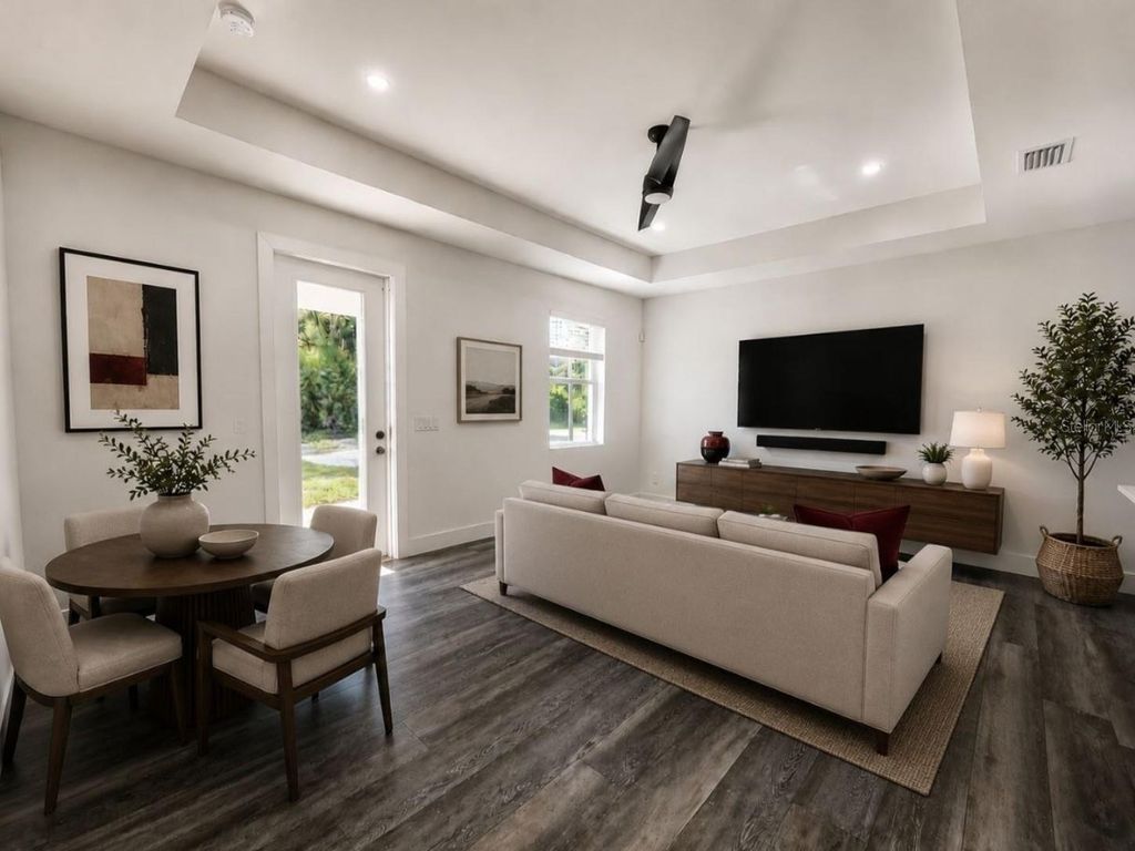 Photo of 157 Karlow Avenue S, Lehigh Acres, FL 33974 (MLS # C7525983)