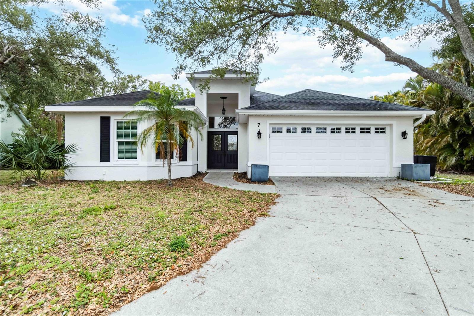 7 ARBOR OAKS DRIVE