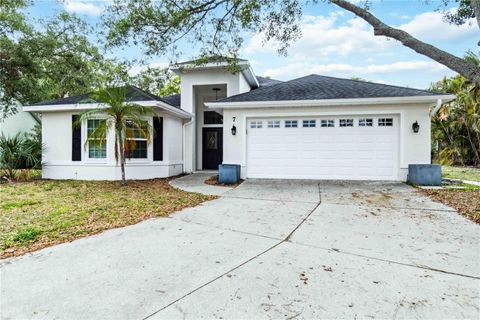 7 ARBOR OAKS DRIVE SARASOTA FL 34232