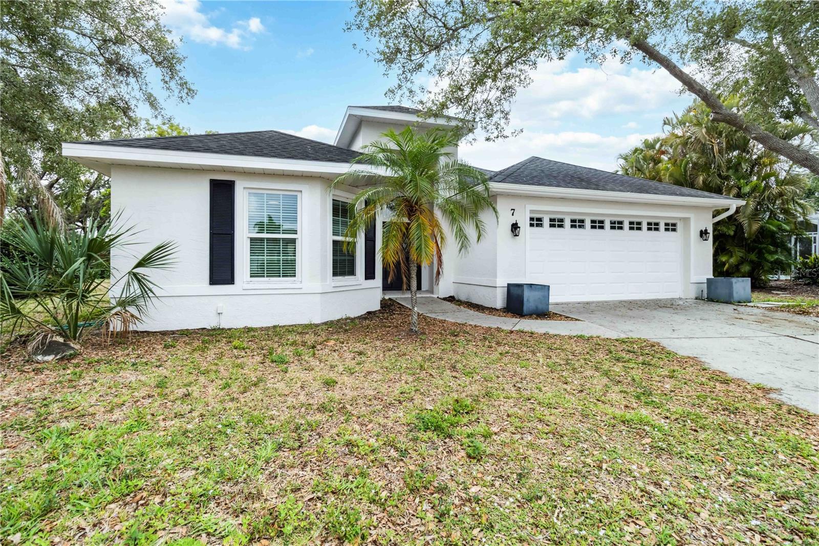 7 ARBOR OAKS DRIVE