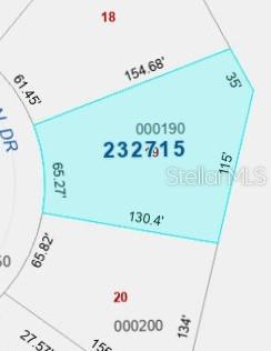 HUNTINGTON HILLS - Land