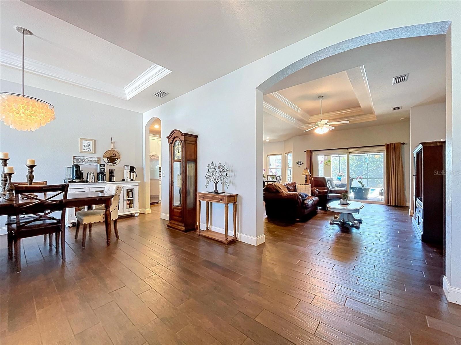 TUSCANY/WINTERSET - Residential