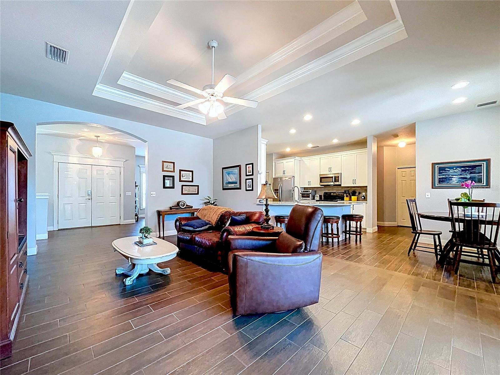 TUSCANY/WINTERSET - Residential