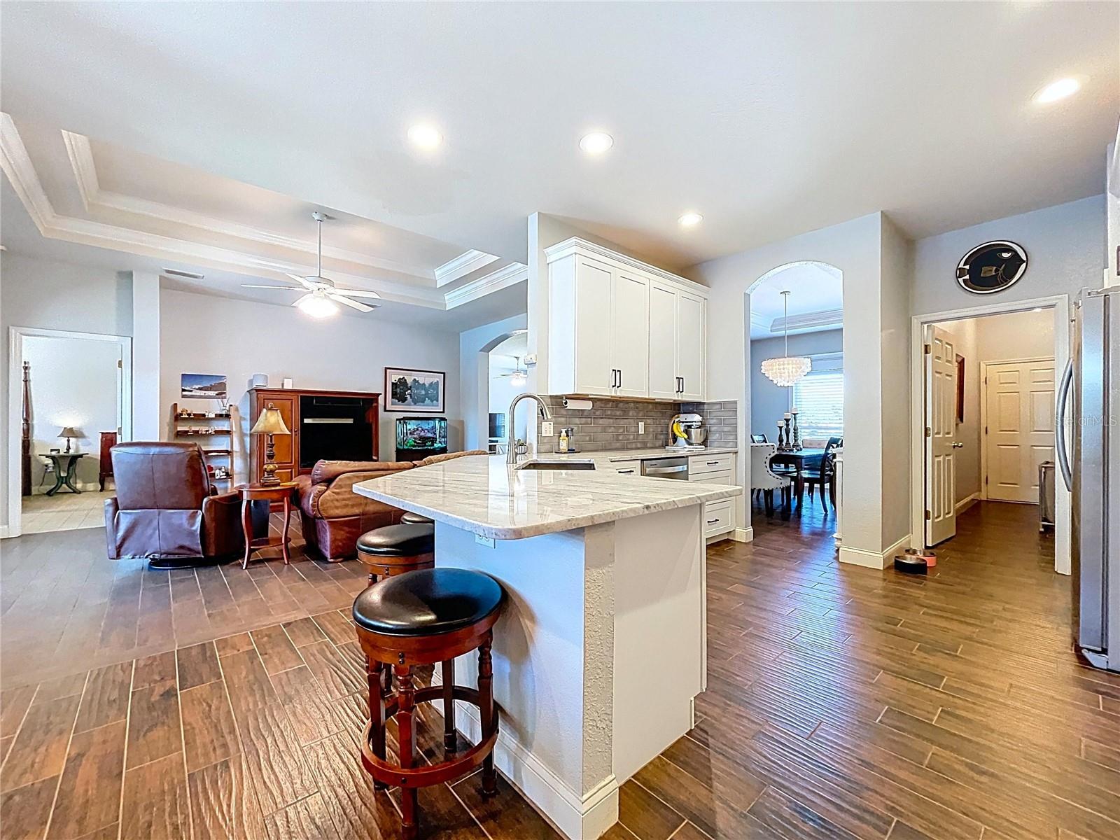 TUSCANY/WINTERSET - Residential