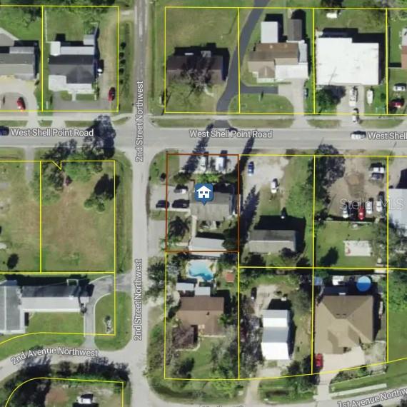 110 W SHELL POINT ROAD
