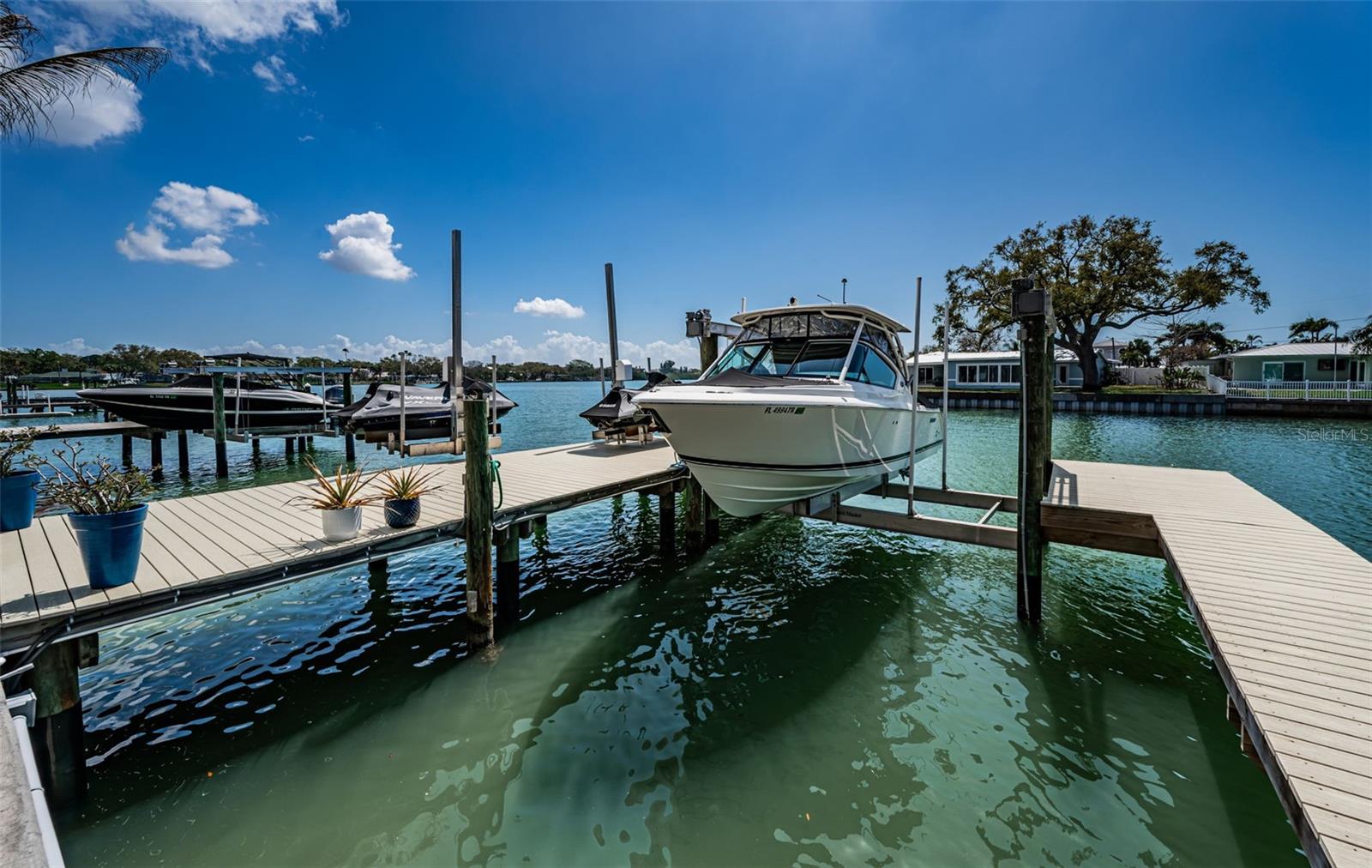 SOUTH CSWY ISLE SUB - Residential