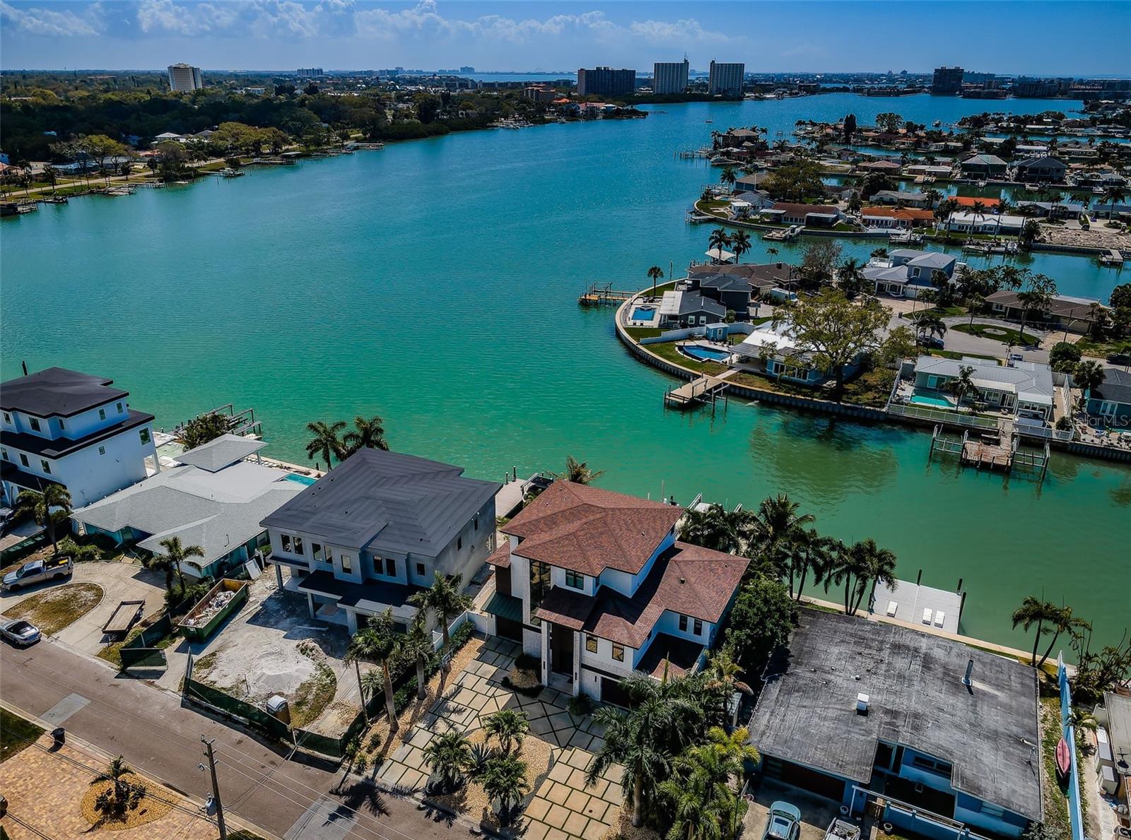 SOUTH CSWY ISLE SUB - Residential