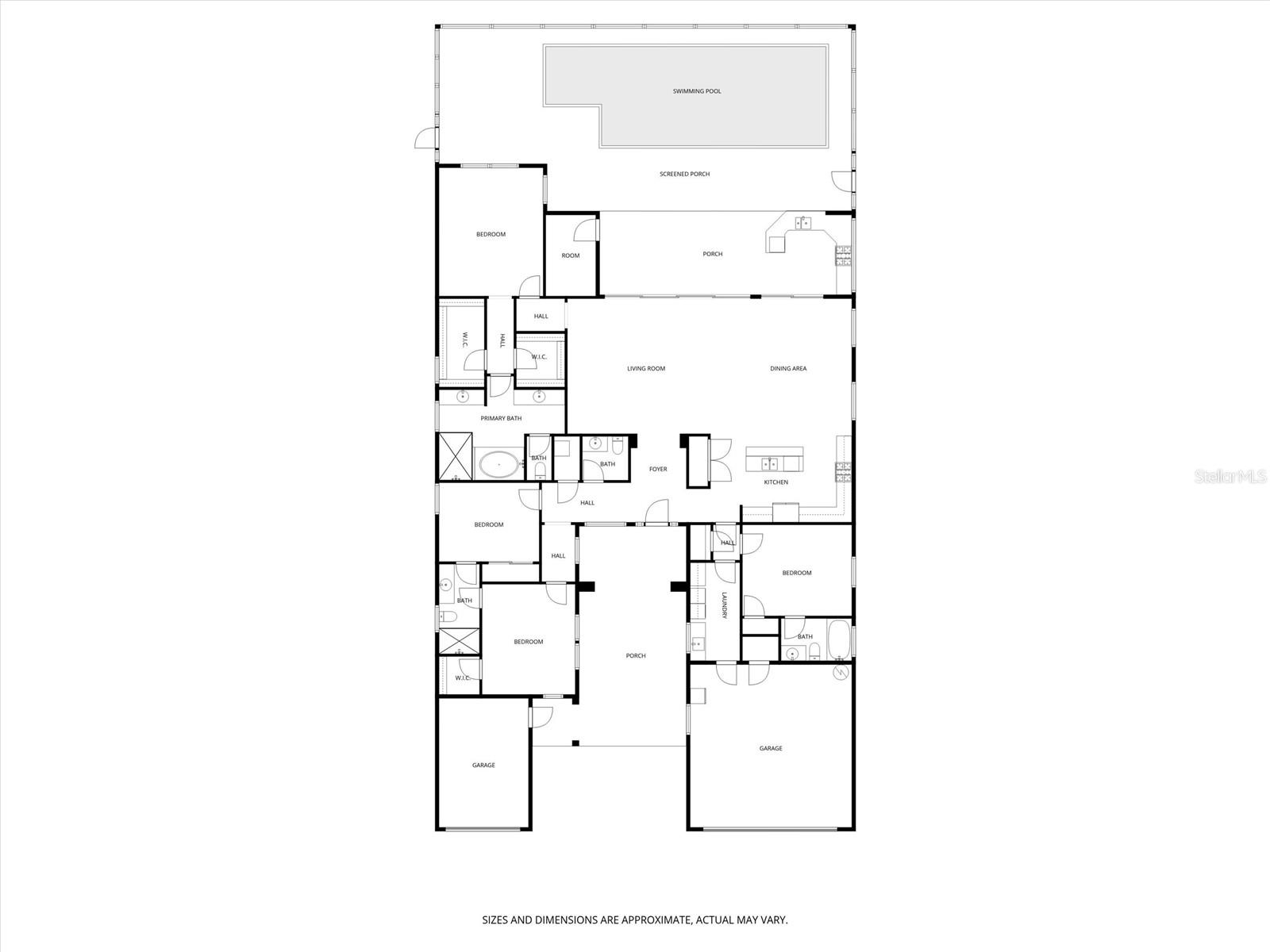 TIDEWATER PRESERVE PH I - Residential