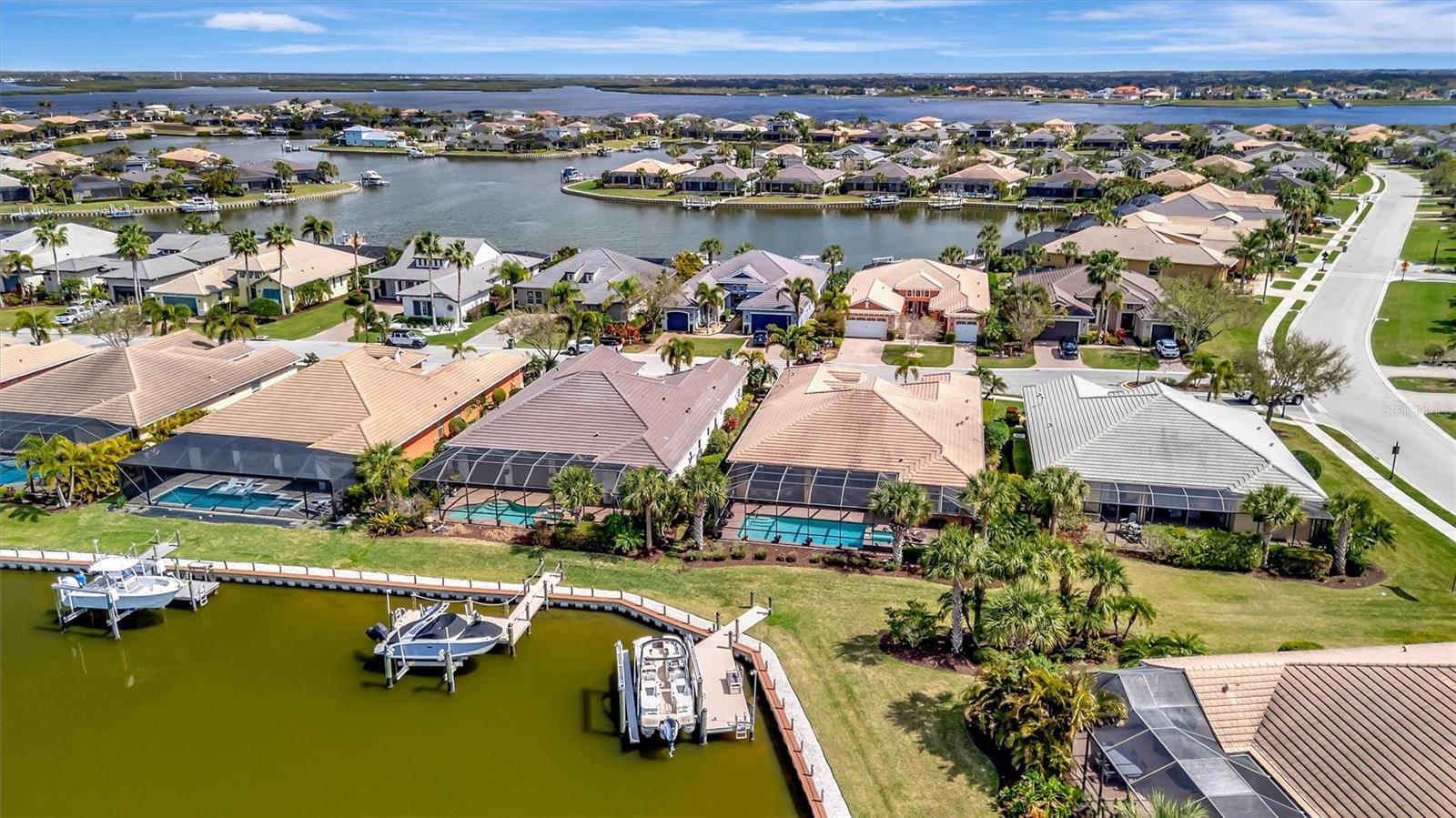 TIDEWATER PRESERVE PH I - Residential