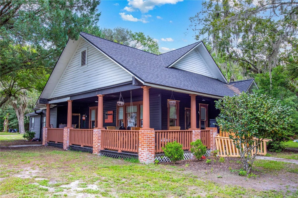 Photo of 13328 NE 230th Court, Raiford, FL 32083 (MLS # GC542932)