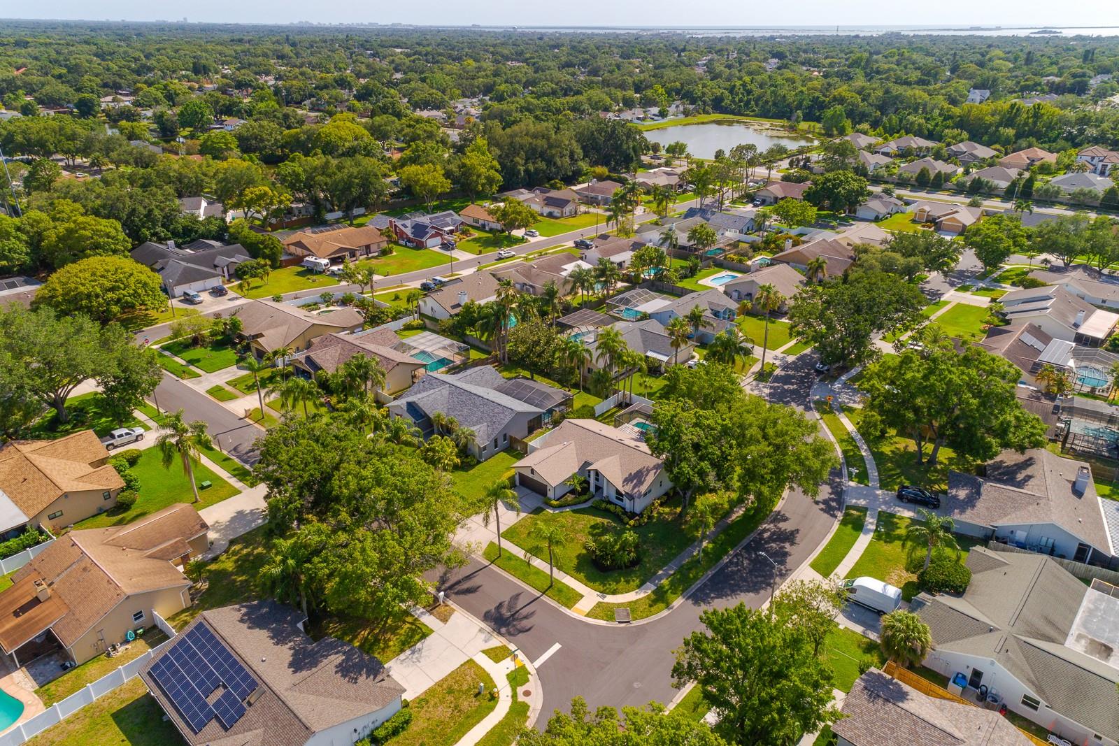 FALCON RIDGE - Residential