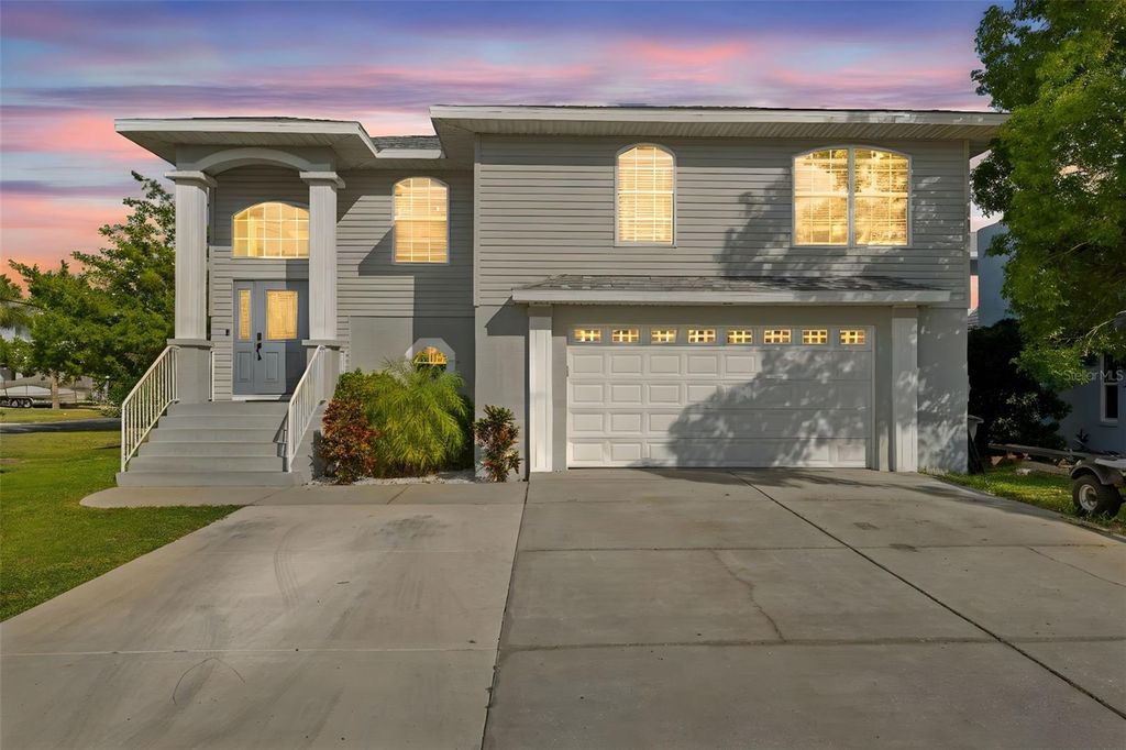 Photo of 4396 5th Isle Drive, Hernando Beach, FL 34607 (MLS # TB8438745)