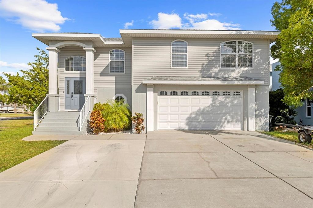 Photo of 4396 5th Isle Drive, Hernando Beach, FL 34607 (MLS # TB8438745)