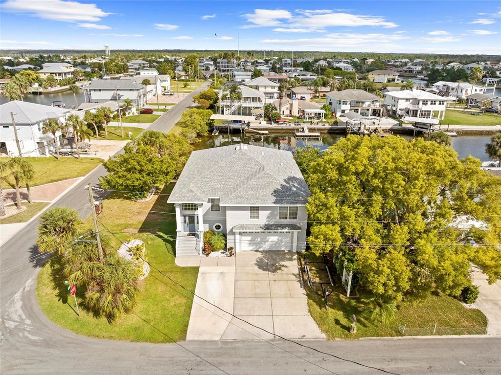 Photo of 4396 5th Isle Drive, Hernando Beach, FL 34607 (MLS # TB8438745)