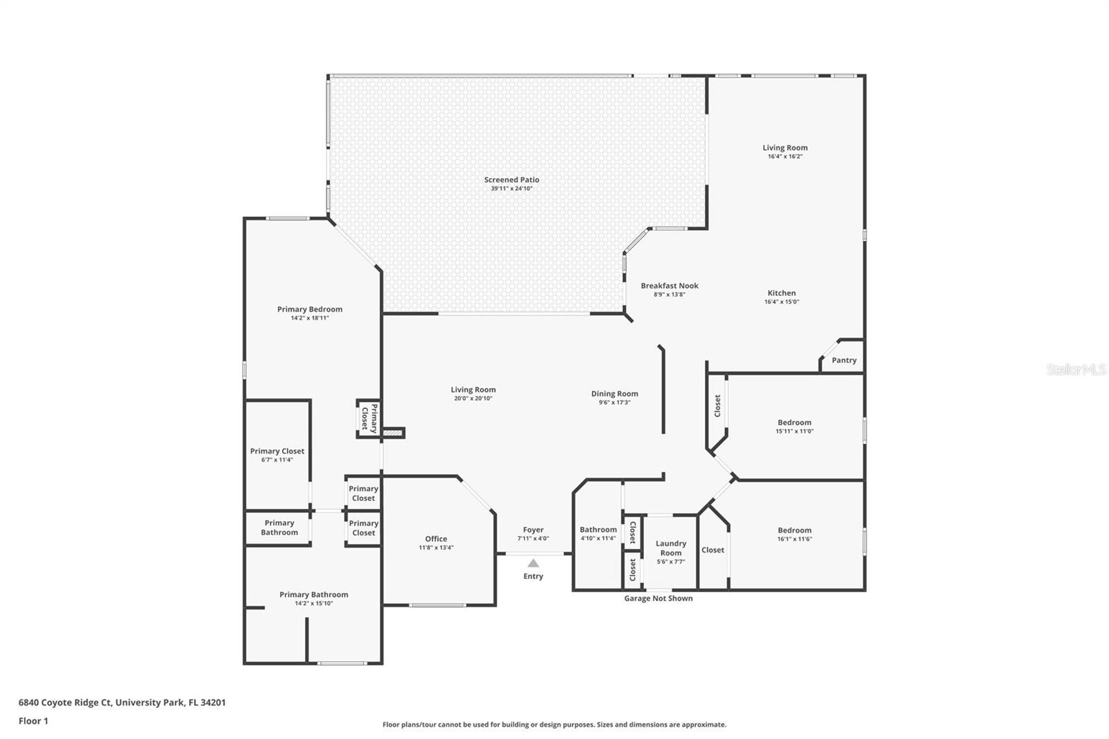 MOTE RANCH PHASE X-B - Residential