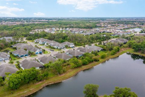 A home in BRADENTON