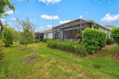 A home in BRADENTON