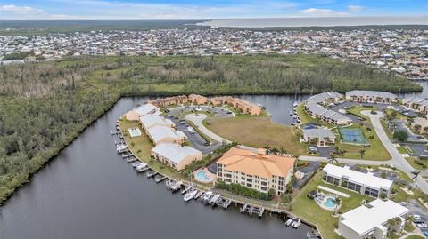 A home in PUNTA GORDA