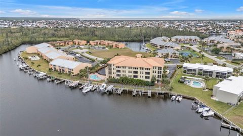 A home in PUNTA GORDA