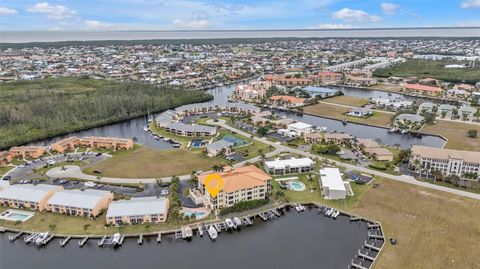 A home in PUNTA GORDA