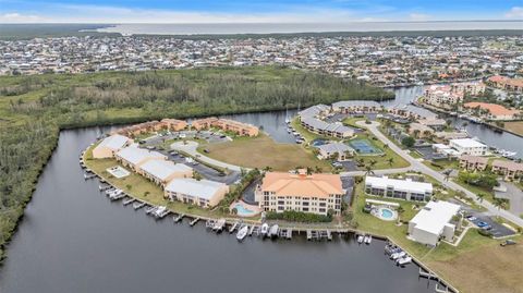 A home in PUNTA GORDA