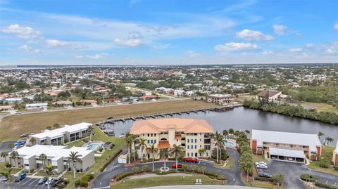 A home in PUNTA GORDA