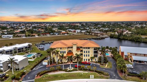 A home in PUNTA GORDA