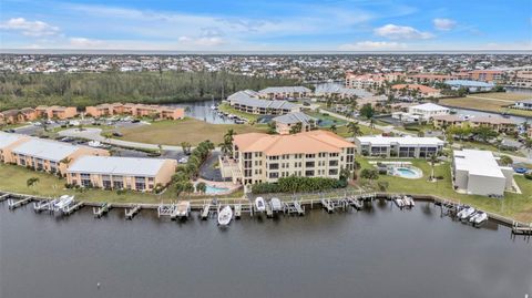 A home in PUNTA GORDA