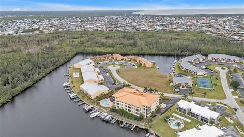 A home in PUNTA GORDA