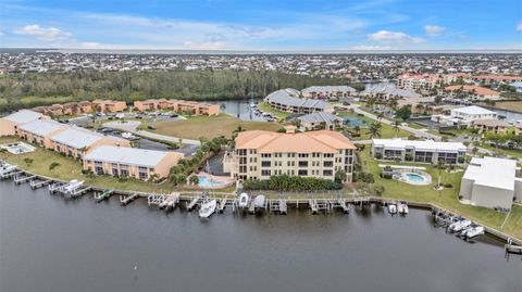 A home in PUNTA GORDA