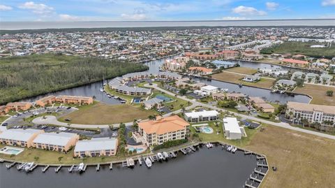 A home in PUNTA GORDA