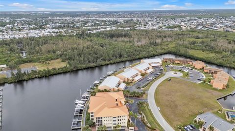 A home in PUNTA GORDA