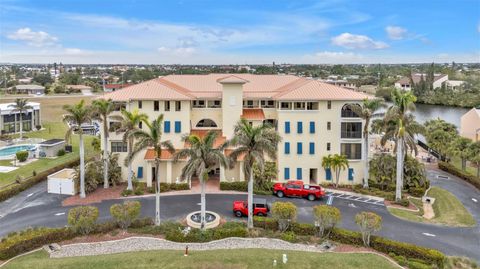 A home in PUNTA GORDA