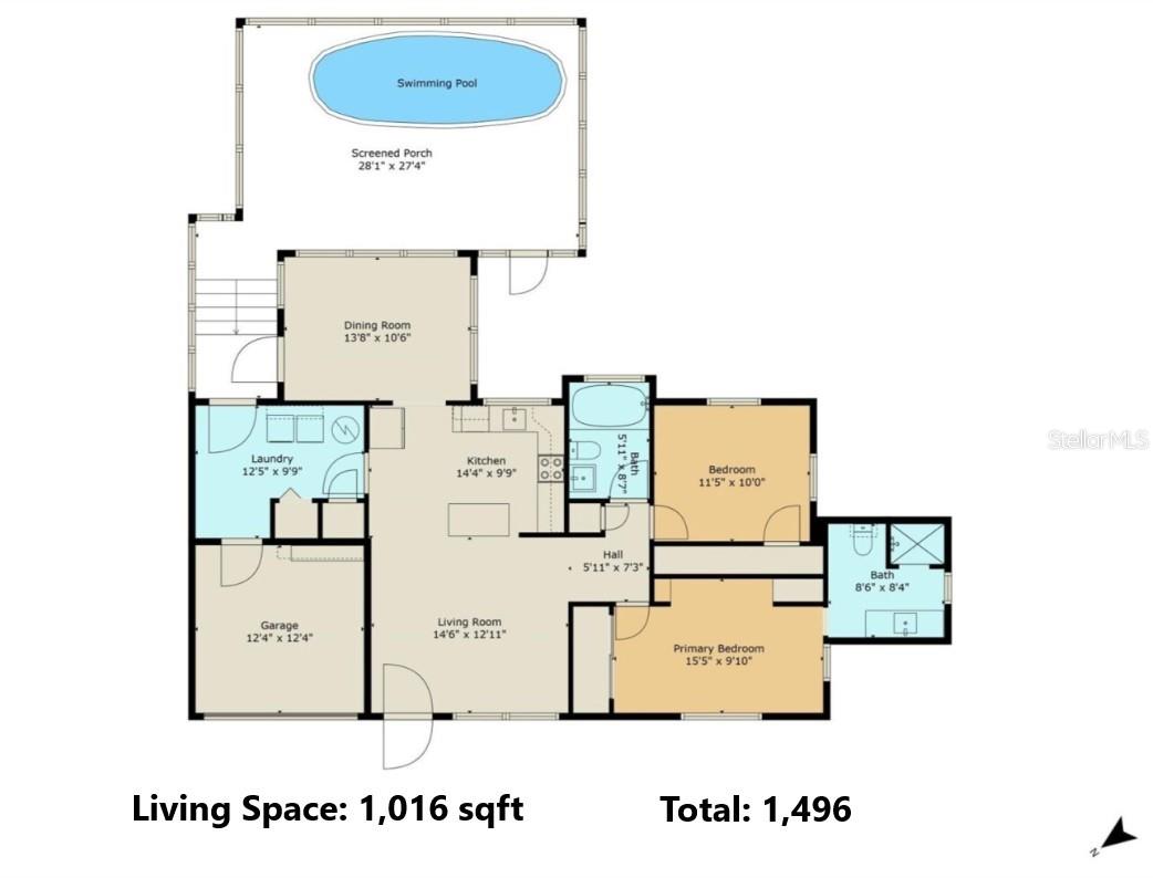 BEVERLY HILLS UNIT 05 - Residential