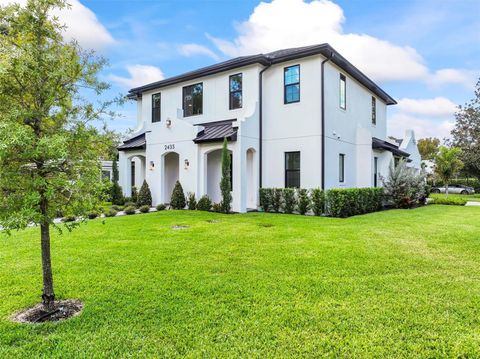 A home in WINTER PARK