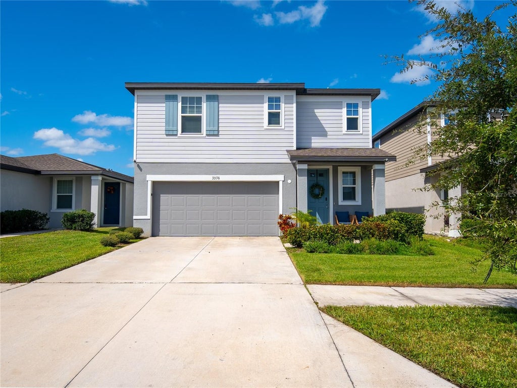 Photo of 3336 Fresno Place, Wesley Chapel, FL 33543 (MLS # TB8559823)