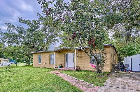 A home in SPRING HILL