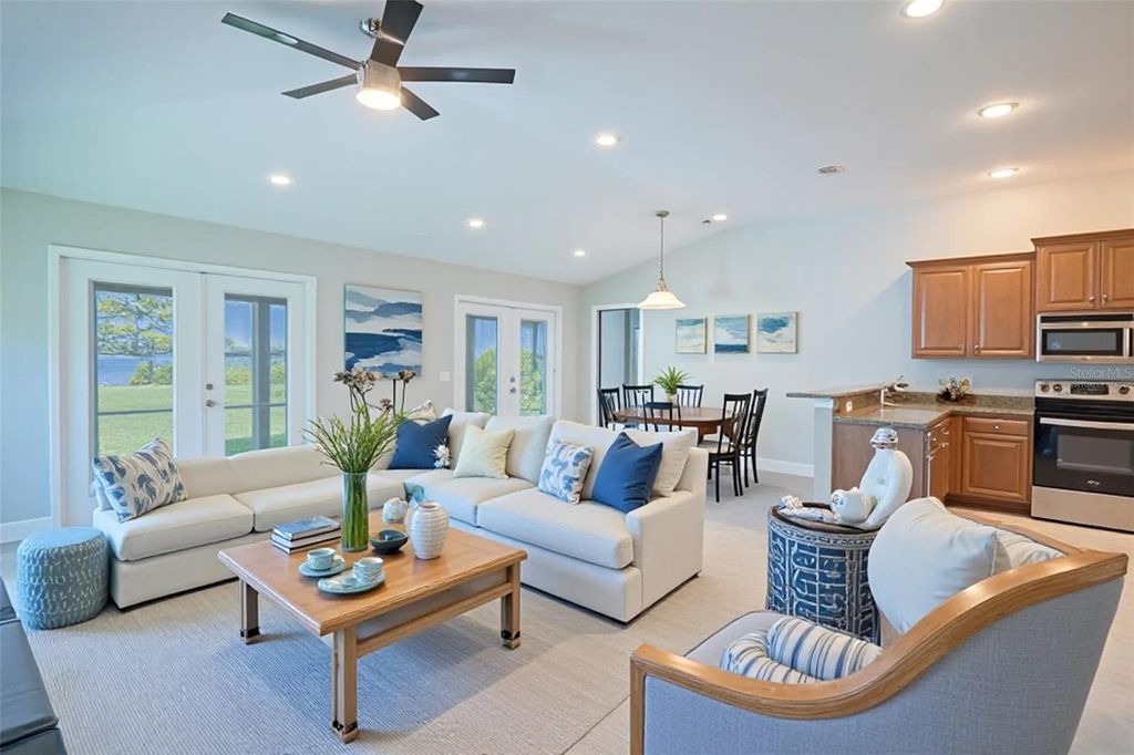 Photo of 4127 Island Lakes Drive, Winter Haven, FL 33881 (MLS # P4937015)