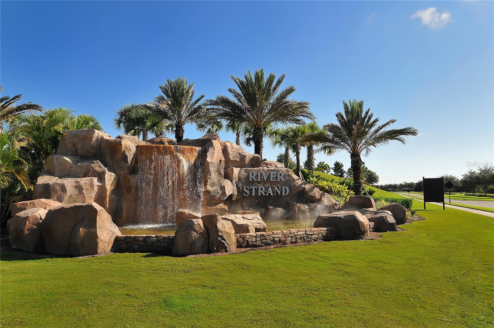 RIVER STRAND SANCTUARY - Residential Lease