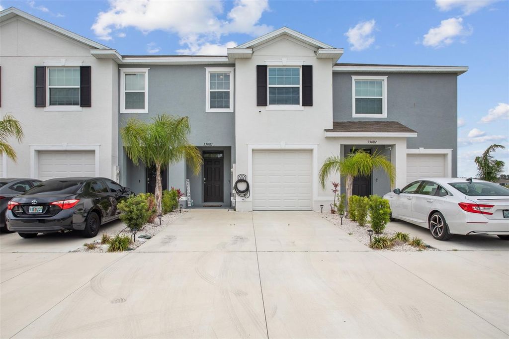 Photo of 33083 Frosted Clover Way, Wesley Chapel, FL 33545 (MLS # TB8372276)
