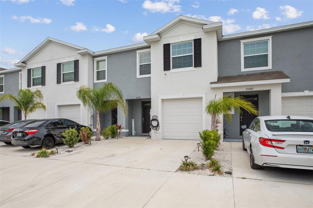 Photo of 33083 Frosted Clover Way, Wesley Chapel, FL 33545 (MLS # TB8372276)