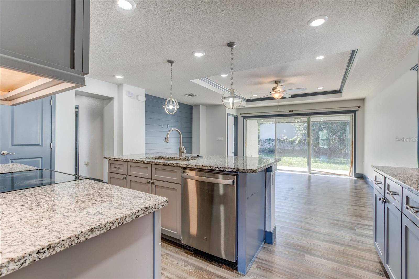 KEEN CASTLE SUB - Residential