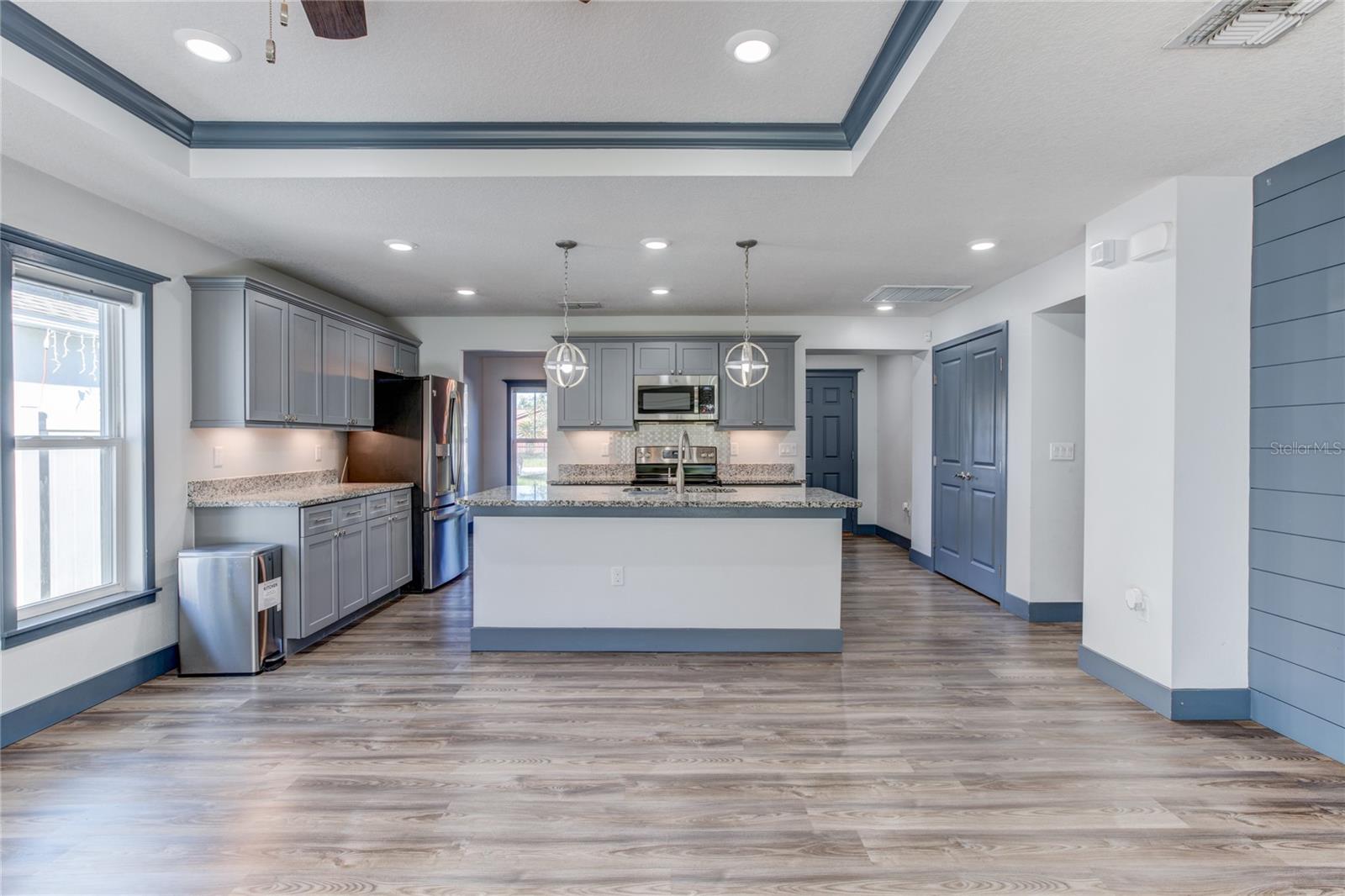 KEEN CASTLE SUB - Residential