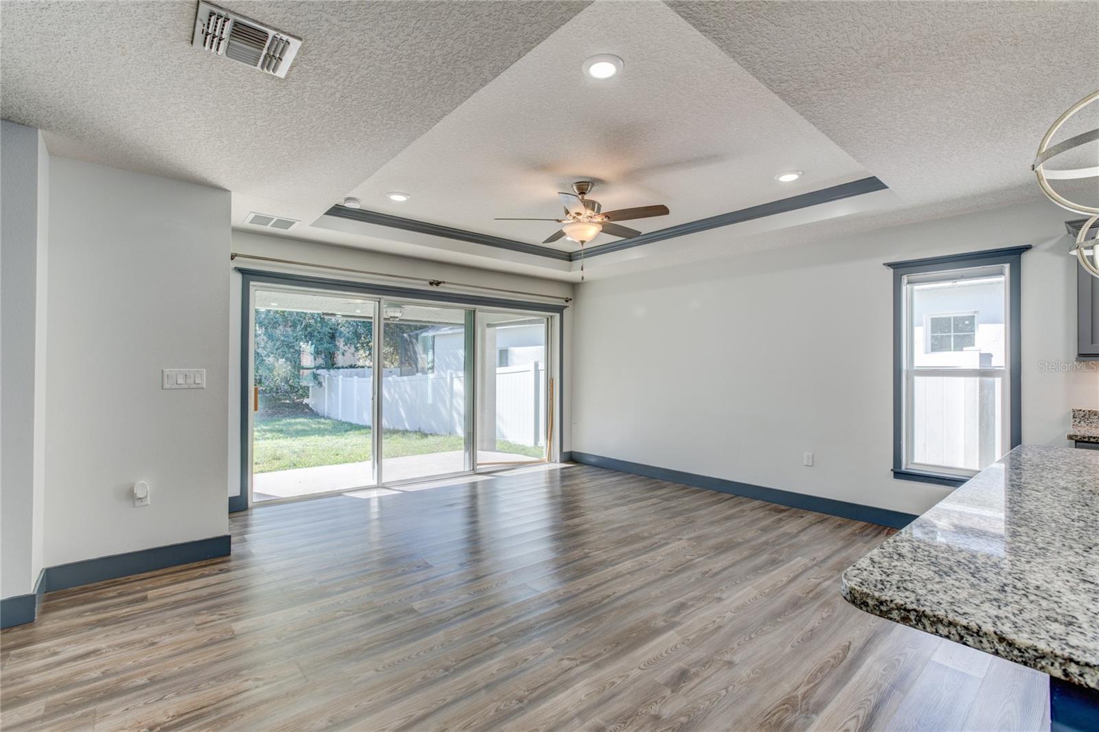 KEEN CASTLE SUB - Residential