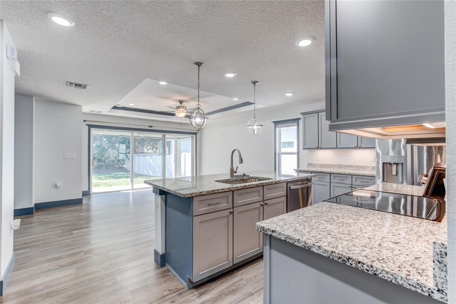 KEEN CASTLE SUB - Residential