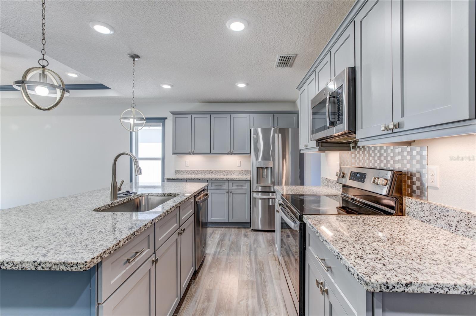 KEEN CASTLE SUB - Residential