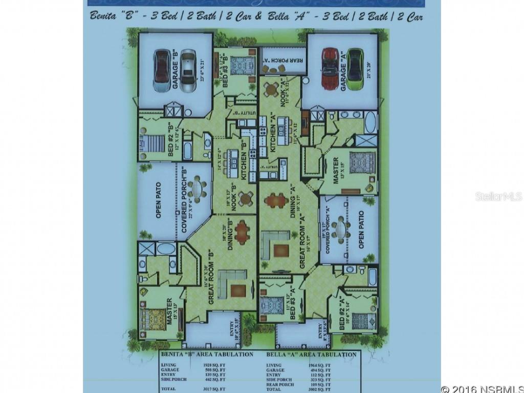 Tiffany Homes At Venetian Bay - Residential